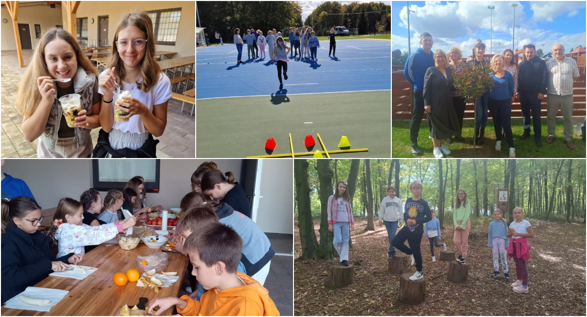FOTO Učenici iz OŠ Gornji Mihaljevec i OŠ Štrigova uz bogat i edukativan program obilježili Dječji tjedan FOTO Učenici iz OŠ Gornji Mihaljevec i OŠ Štrigova uz bogat i edukativan program obilježili Dječji tjedan
