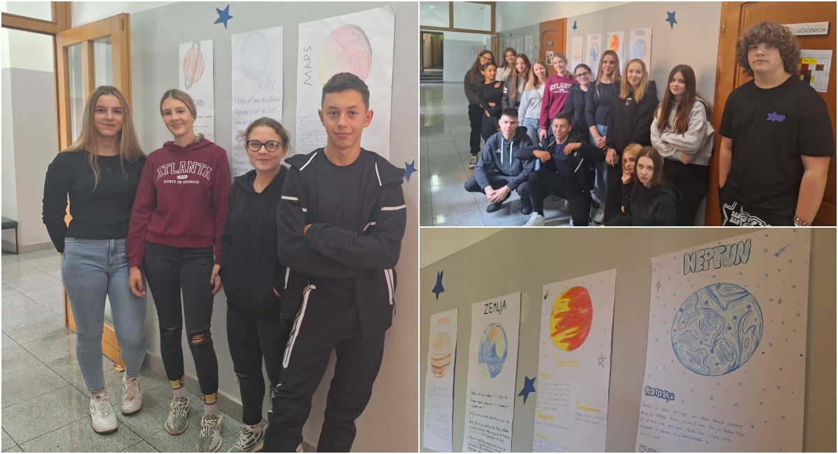 I u Srednjoj školi Prelog obilježen Svjetski tjedan svemira I u Srednjoj školi Prelog obilježen Svjetski tjedan svemira