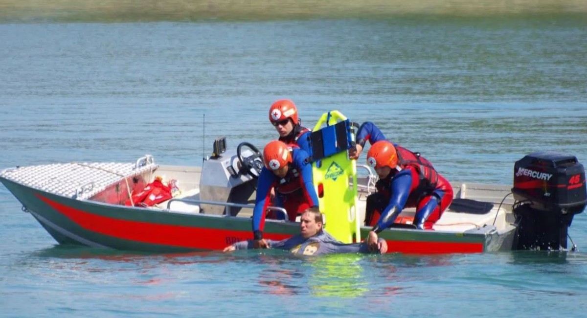 Odgođena je vježba civilne zaštite „POPLAVA 2024.“ zbog visokog vodostaja rijeke Mure Odgođena je vježba civilne zaštite „POPLAVA 2024.“ zbog visokog vodostaja rijeke Mure