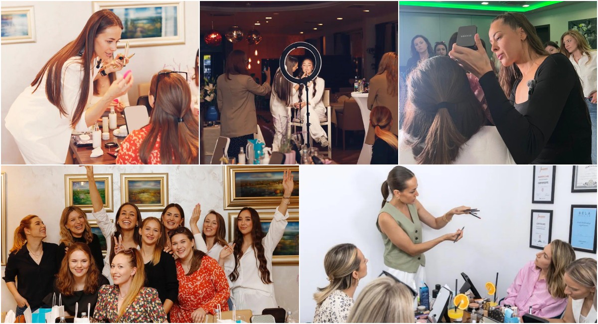 Novi Makeup Class u Čakovcu! Novi Makeup Class u Čakovcu!