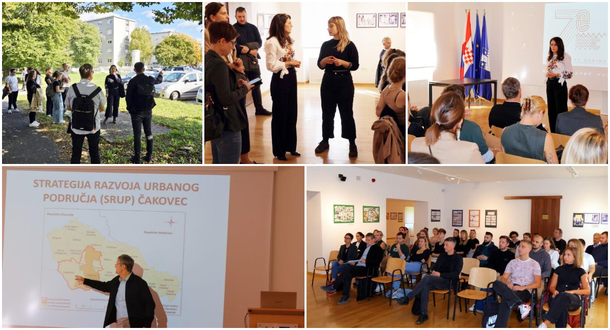 FOTO Suradnja Grada Čakovca i Arhitektonskog fakulteta u Zagrebu FOTO Suradnja Grada Čakovca i Arhitektonskog fakulteta u Zagrebu