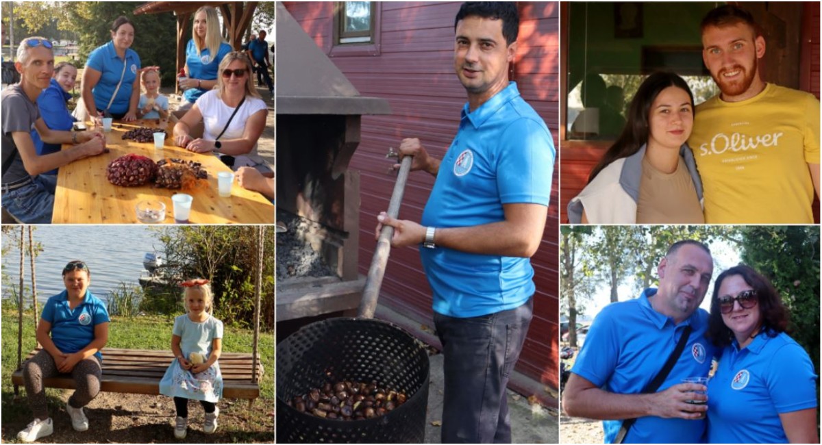 Ne propustite veselo druženje uz Kestenijadu Nautičkog kluba Labud Ne propustite veselo druženje uz Kestenijadu Nautičkog kluba Labud