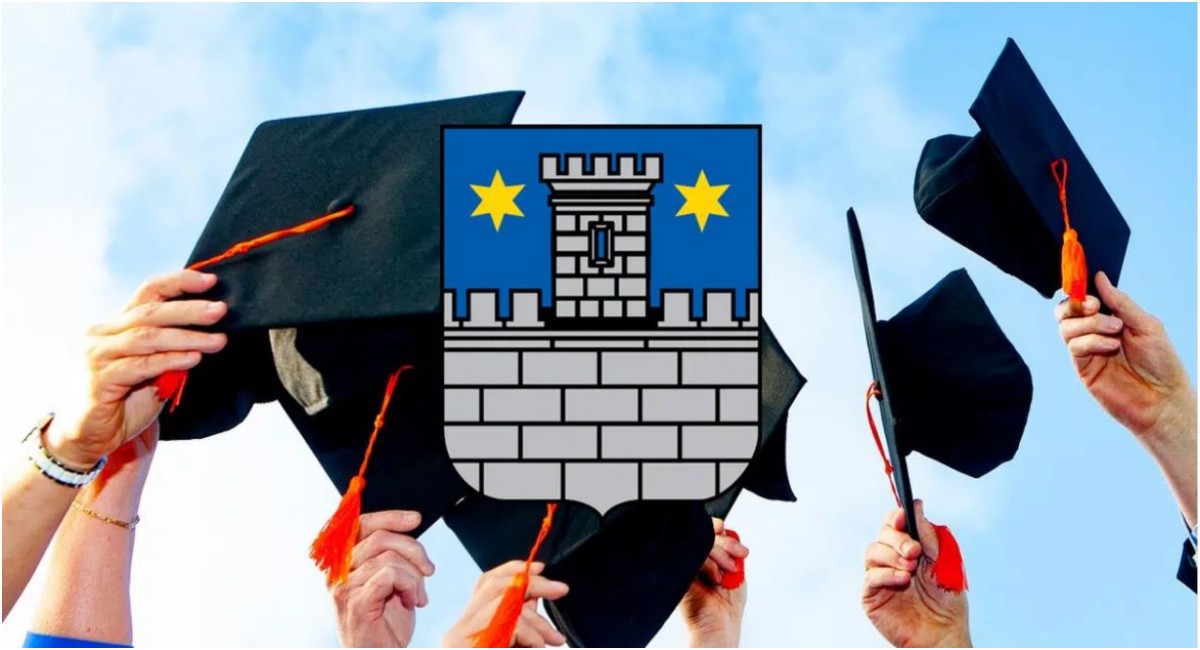 Natječaj za dodjelu novčanih potpora za akademsku 2024./2025. godinu za studente Natječaj za dodjelu novčanih potpora za akademsku 2024./2025. godinu za studente