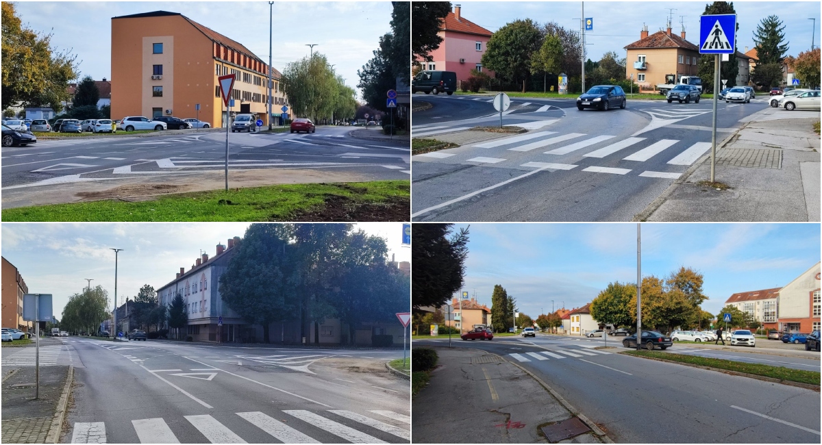 FOTO Počinje rekonstrukcija raskrižja Ulice Ivana Mažuranića i Ulice Tome Masaryka u Čakovcu FOTO Počinje rekonstrukcija raskrižja Ulice Ivana Mažuranića i Ulice Tome Masaryka u Čakovcu