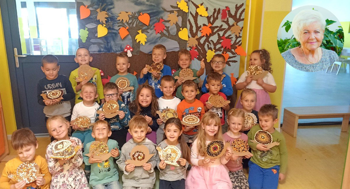 Čarolija jeseni stiže danas u Strahoninec! Čarolija jeseni stiže danas u Strahoninec!