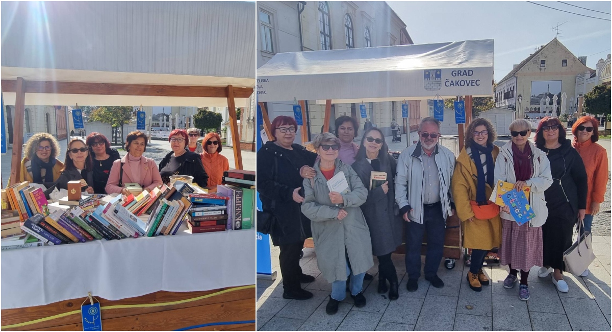 Čakovečki Inner Wheel plemenitom akcijom pomaže Domu za starije i nemoćne Čakovečki Inner Wheel plemenitom akcijom pomaže Domu za starije i nemoćne