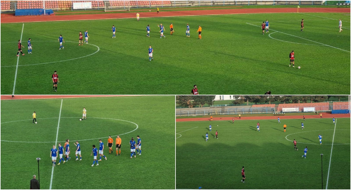 Međimurje šaptom palo protiv Varteksa Međimurje šaptom palo protiv Varteksa