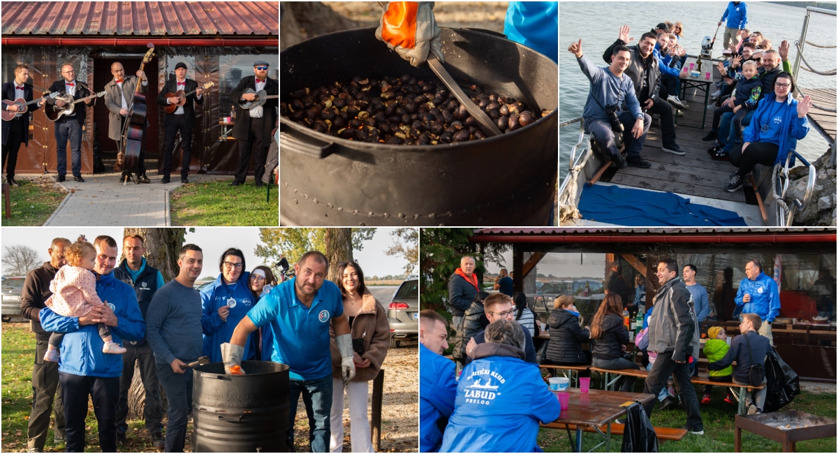 FOTO/VIDEO Pečeni kesteni, grah i kolači: ‘Kestenijada’ Labuda na Marini Prelog! FOTO/VIDEO Pečeni kesteni, grah i kolači: ‘Kestenijada’ Labuda na Marini Prelog!