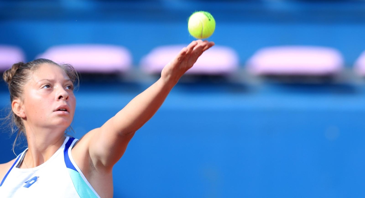 Ružić u tri seta izgubila od Tikhonove Ružić u tri seta izgubila od Tikhonove