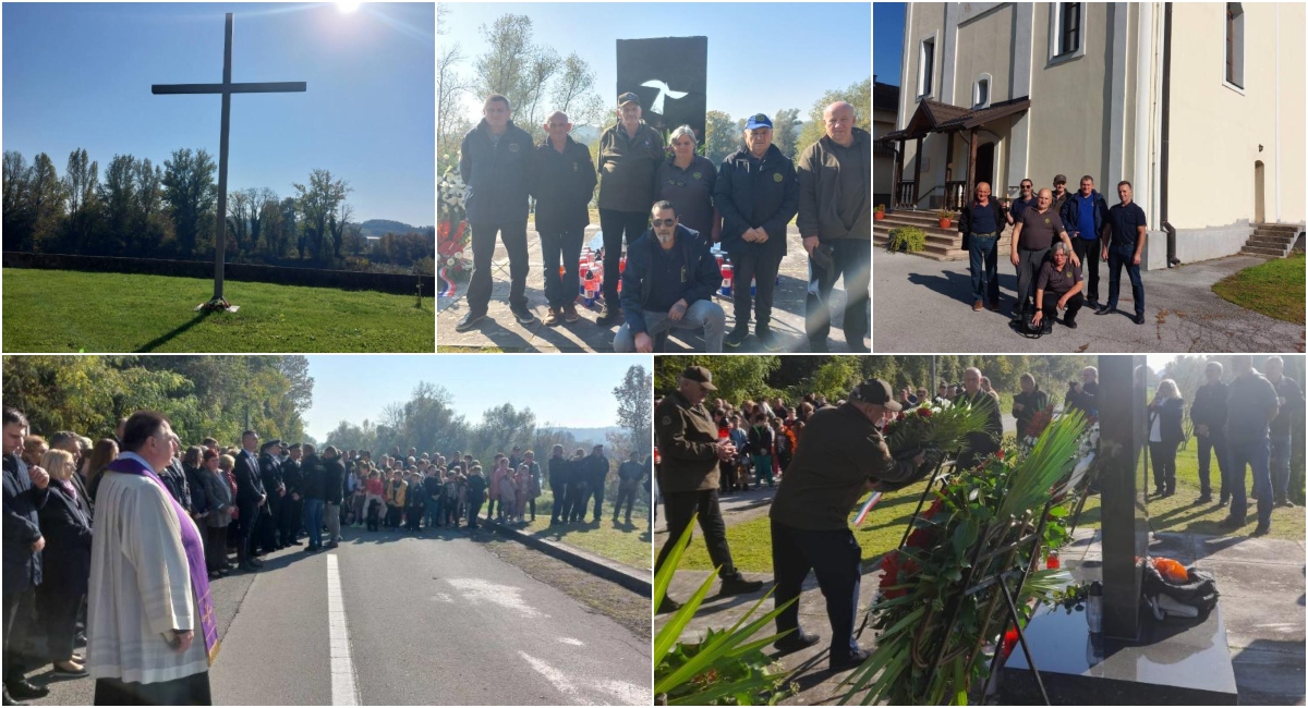 FOTO Na komemoraciji u Baćinu obilježena 33. godišnjica stradanja nevinih žrtava FOTO Na komemoraciji u Baćinu obilježena 33. godišnjica stradanja nevinih žrtava