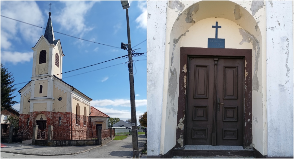 Općini Strahoninec odobreno 28.500 eura za sanaciju i uređenje Kapele Marije Pomoćnice Općini Strahoninec odobreno 28.500 eura za sanaciju i uređenje Kapele Marije Pomoćnice