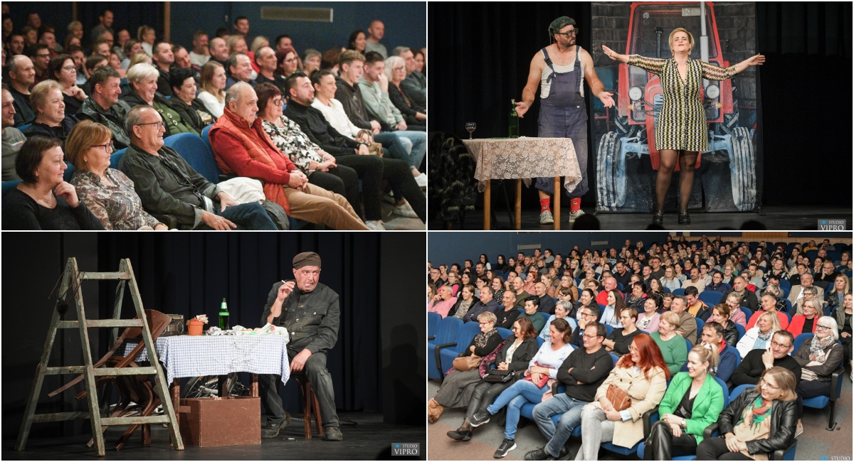 FOTO Smijehom i velikim pljeskom Dani smijeha i ove godine ispraćeni iz Preloga FOTO Smijehom i velikim pljeskom Dani smijeha i ove godine ispraćeni iz Preloga