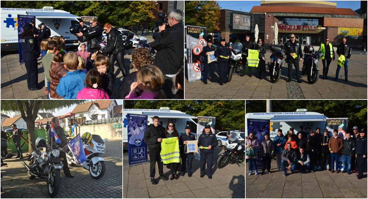 FOTO Edukativne aktivnosti povodom Nacionalnog dana sigurnosti cestovnog prometa u Međimurju FOTO Edukativne aktivnosti povodom Nacionalnog dana sigurnosti cestovnog prometa u Međimurju