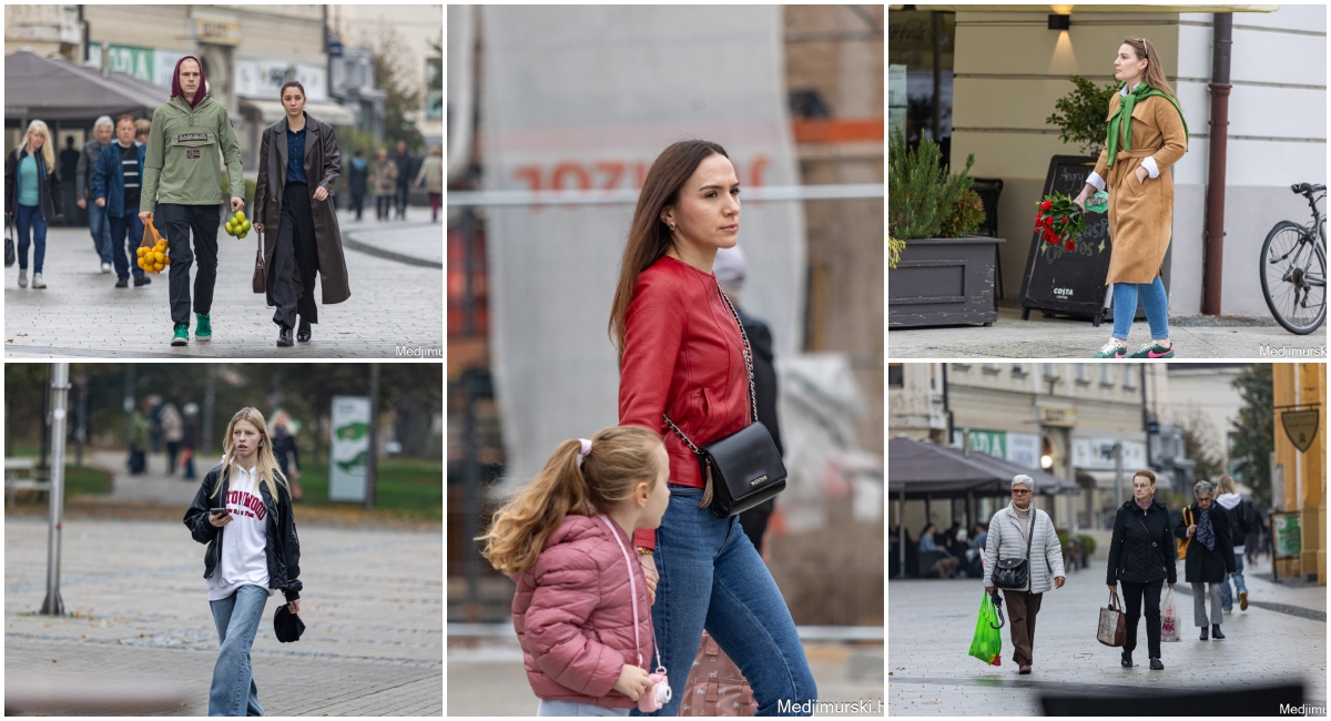 FOTO Čakovečka špica oživjela u jesenskim tonovima FOTO Čakovečka špica oživjela u jesenskim tonovima