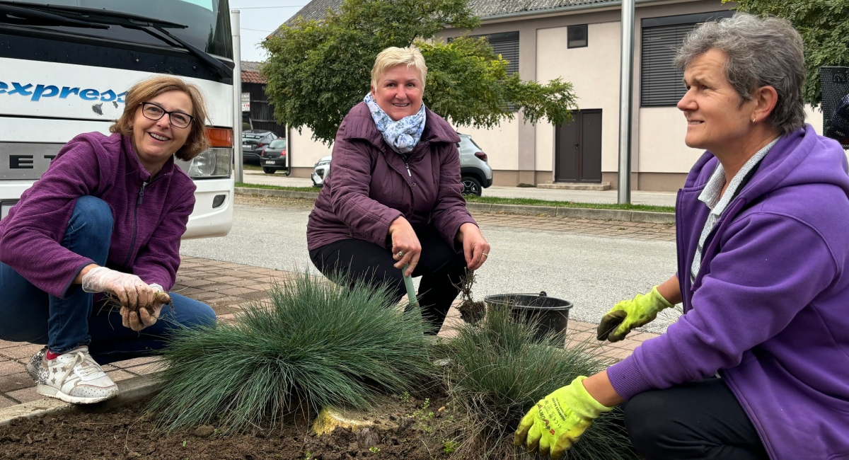 “Sve ovo radimo volonterski za našu zajednicu!” “Sve ovo radimo volonterski za našu zajednicu!”