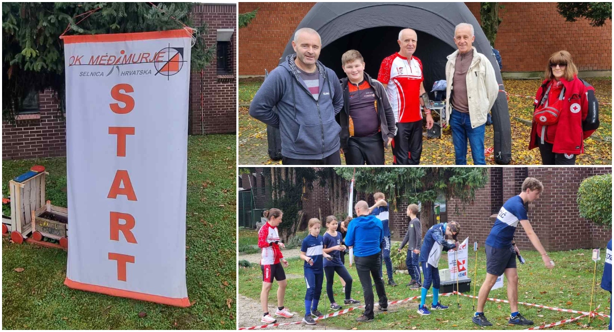 FOTO Međunarodno natjecanje u orijentacijskom trčanju u našem kraju okupilo veliki broj sudionika FOTO Međunarodno natjecanje u orijentacijskom trčanju u našem kraju okupilo veliki broj sudionika