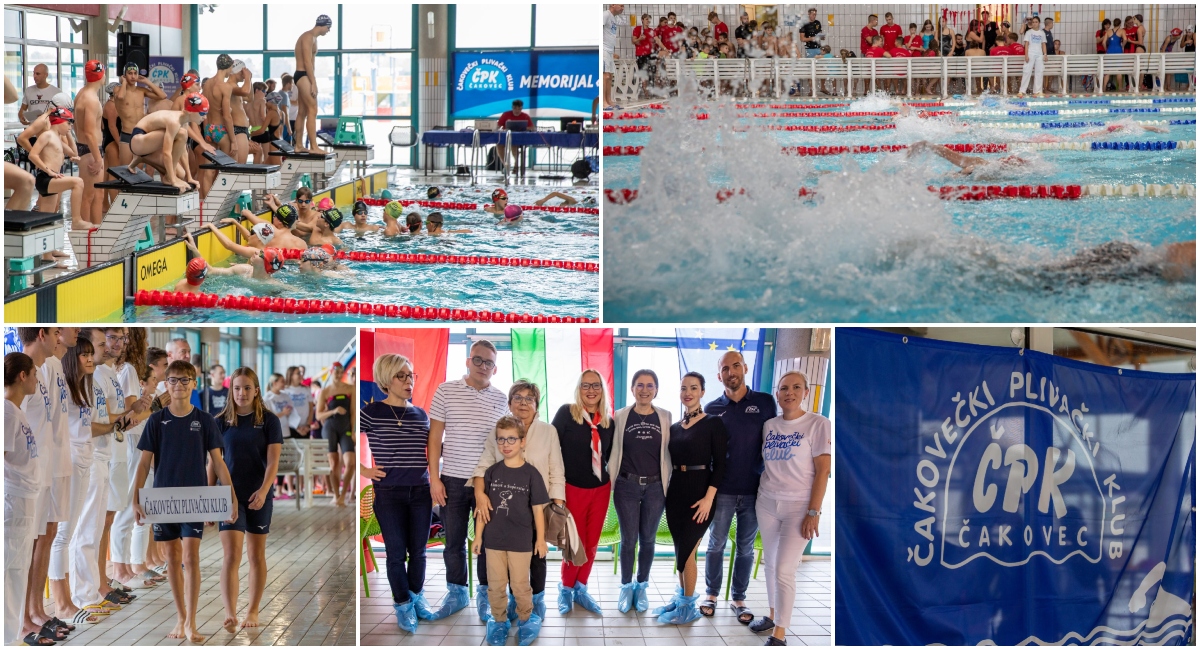 FOTO Održan 8.“Memorijal Anto Dragić” u čast osnivaču Čakovečkog plivačkog kluba FOTO Održan 8.“Memorijal Anto Dragić” u čast osnivaču Čakovečkog plivačkog kluba