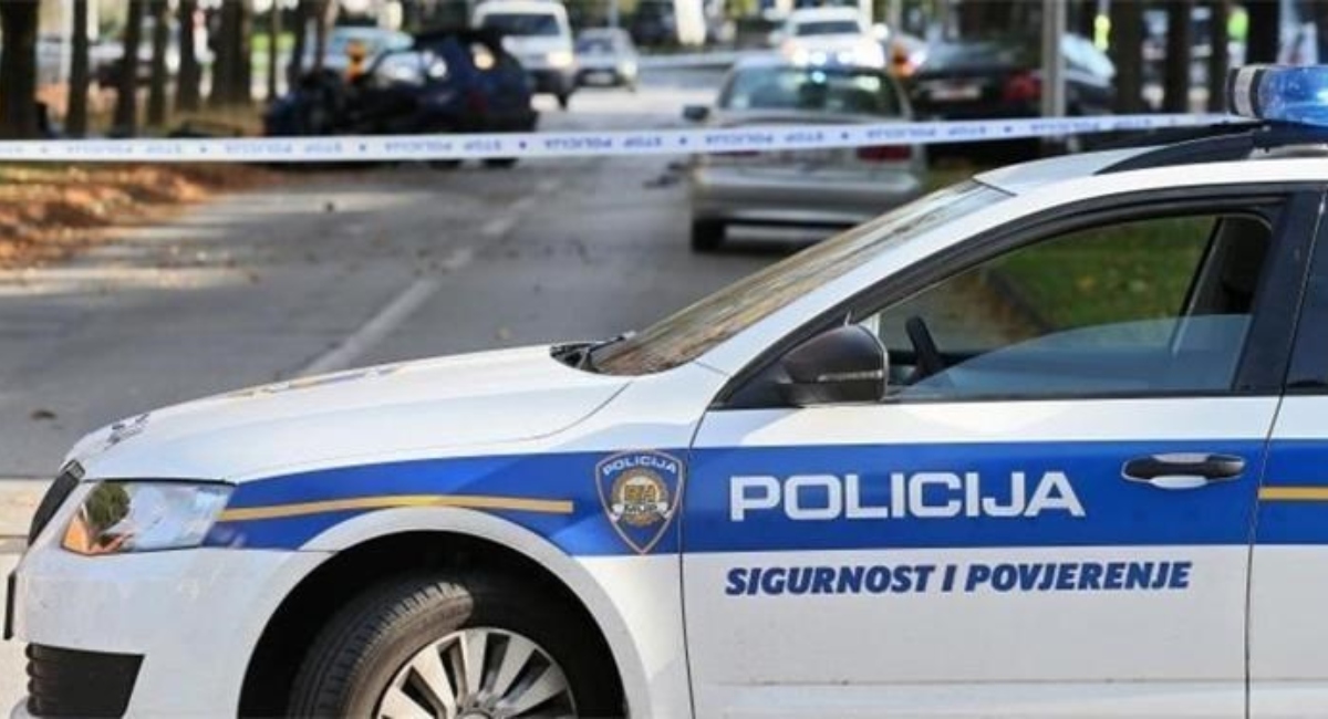 Evidentirano je sedam prometnih nesreća Evidentirano je sedam prometnih nesreća