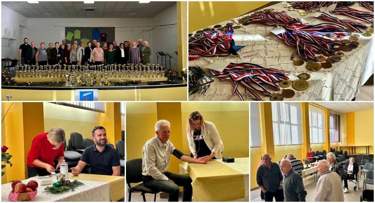 FOTO Josip Golubić: „Fale nam mlađi umirovljenici!“ FOTO Josip Golubić: „Fale nam mlađi umirovljenici!“