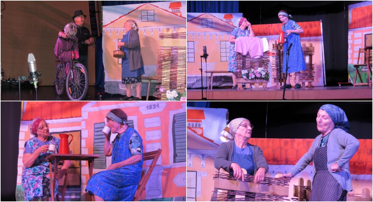 FOTO Članice KUU ‘Društva žena Gornji Kraljevec’ oduševile u Zaboku! FOTO Članice KUU ‘Društva žena Gornji Kraljevec’ oduševile u Zaboku!