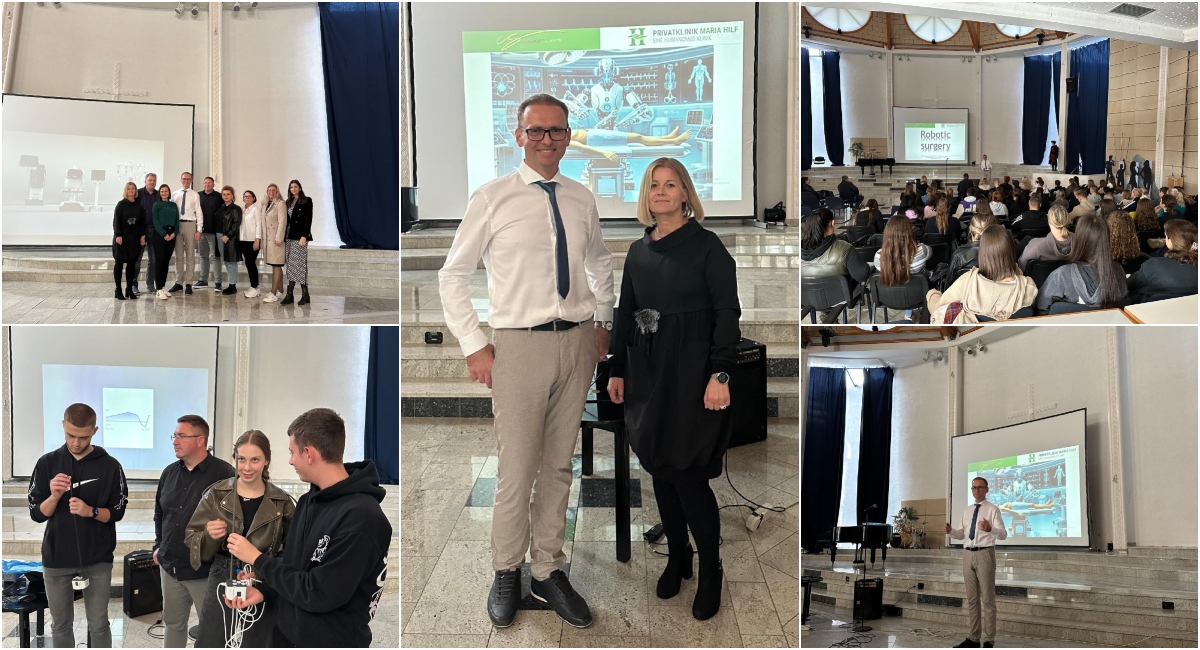 FOTO Robotika u kirurgiji: Revolucija u medicini FOTO Robotika u kirurgiji: Revolucija u medicini