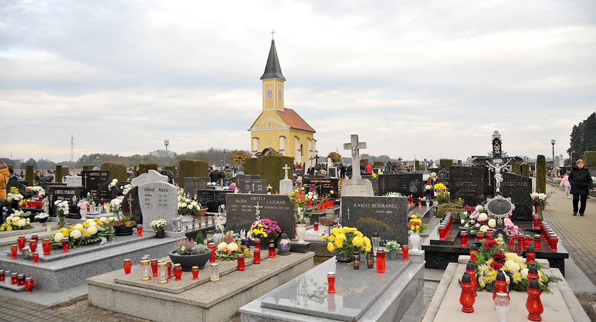 Obavijest o posebnoj regulaciji prometa uz blagdan Svih svetih Obavijest o posebnoj regulaciji prometa uz blagdan Svih svetih