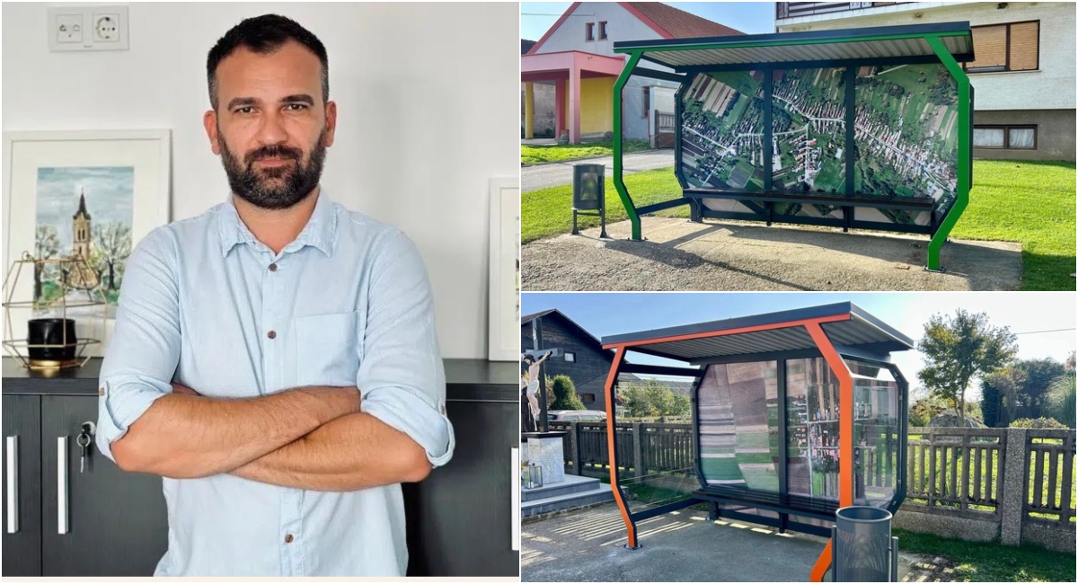 Mihael Grbavec: Nove stanice plaćene su 9062 eura! Mihael Grbavec: Nove stanice plaćene su 9062 eura!