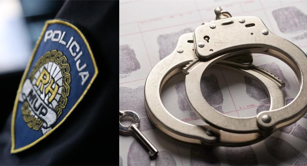 Par osumnjičeni za krađu iz skladišta ugostiteljskog objekta Par osumnjičeni za krađu iz skladišta ugostiteljskog objekta