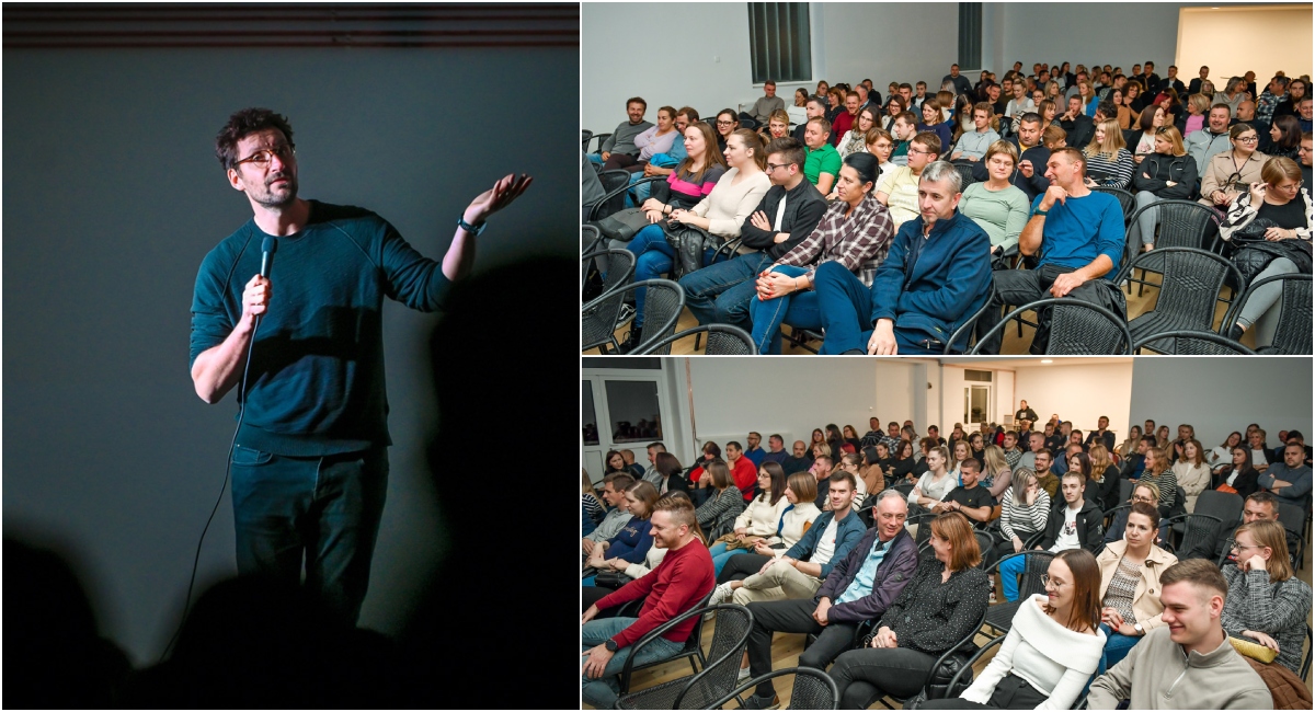 FOTO Mještane Čehovca i njihove goste sjajnim nastupom zabavio Vlatko Štampar FOTO Mještane Čehovca i njihove goste sjajnim nastupom zabavio Vlatko Štampar