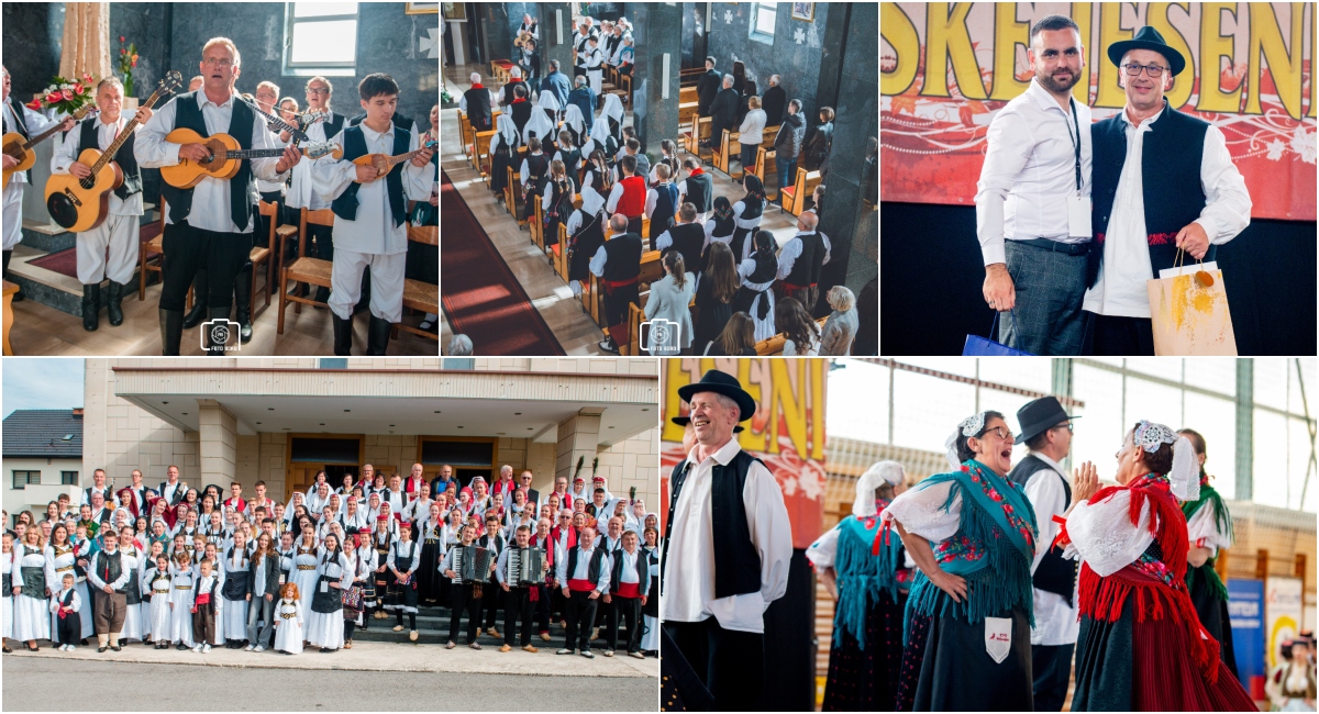 FOTO Članice i članovi KUD-a Mihovljan promovirali pjesme i plesove Međimurja FOTO Članice i članovi KUD-a Mihovljan promovirali pjesme i plesove Međimurja