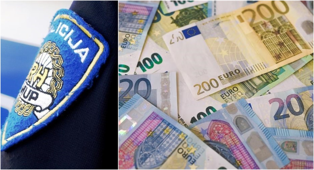 Osumnjičena četvorka pronašla je novčanik 56-godišnjaka s bankovnim karticama i PIN-om te mu ‘počistila’ račun Osumnjičena četvorka pronašla je novčanik 56-godišnjaka s bankovnim karticama i PIN-om te mu ‘počistila’ račun