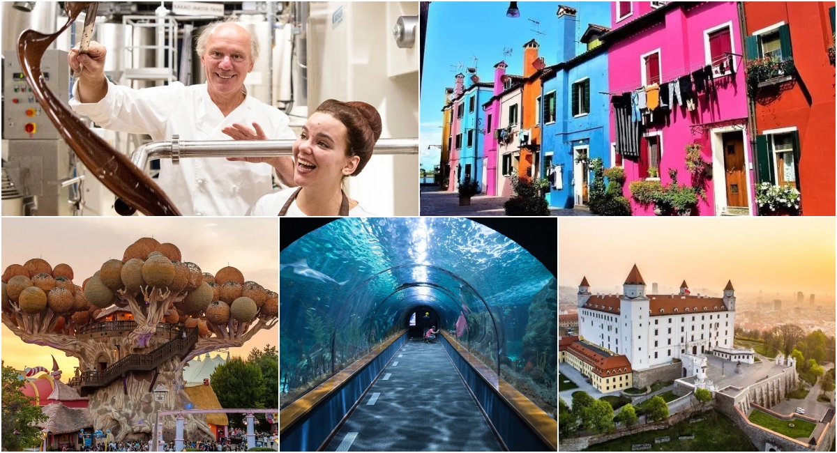 Putovanja prepuna životnih uspomena Putovanja prepuna životnih uspomena