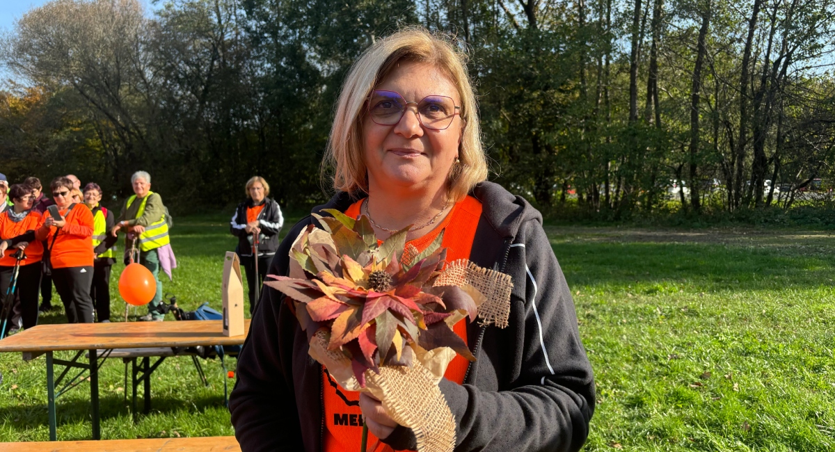 Ivana Jambrović-Horvat: Bol u kralježnici pri 290 tisuća Hrvata Ivana Jambrović-Horvat: Bol u kralježnici pri 290 tisuća Hrvata