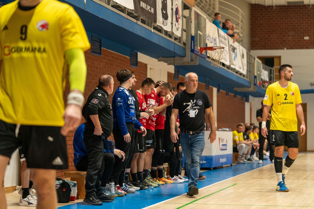 Borković:”Navijači nam puno znače i naša su podrška” Borković:”Navijači nam puno znače i naša su podrška”