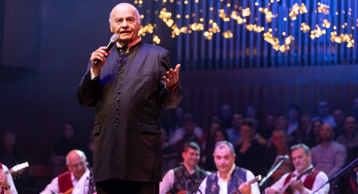 Koncert Zvonka Bogdana u Varaždinu gotovo je rasprodan Koncert Zvonka Bogdana u Varaždinu gotovo je rasprodan