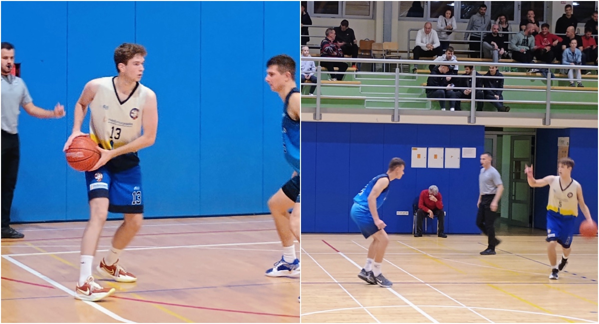 Nesretan poraz košarkaša Međimurja Nesretan poraz košarkaša Međimurja