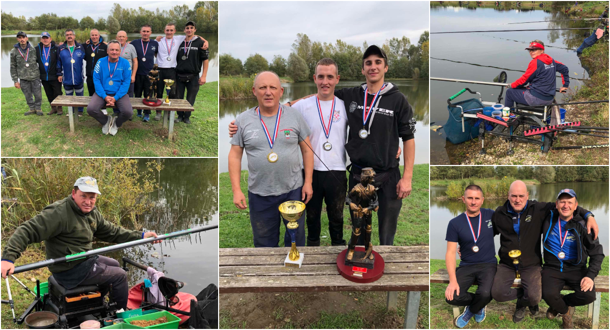 FOTO/VIDEO 41. Jesenski kup u ribolovu: naj ekipa Som 2 Kotoriba, naj ribič Marko Jagec FOTO/VIDEO 41. Jesenski kup u ribolovu: naj ekipa Som 2 Kotoriba, naj ribič Marko Jagec