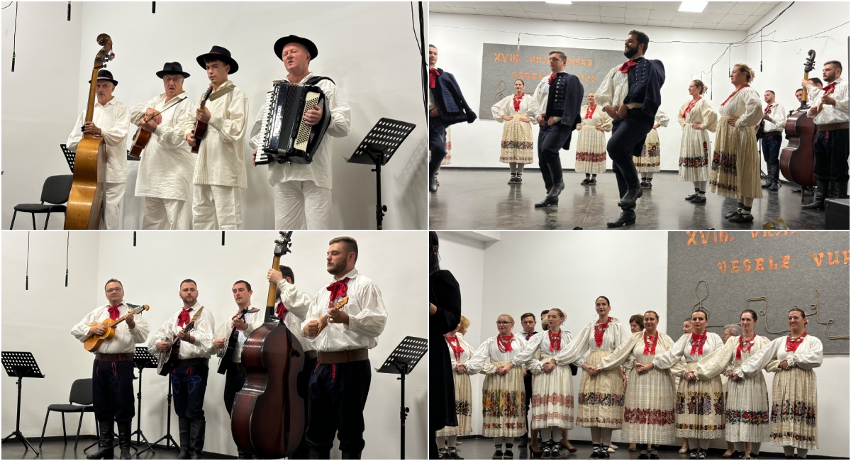 FOTO Odazvali su se gosti iz Zagrebačke i Karlovačke županije FOTO Odazvali su se gosti iz Zagrebačke i Karlovačke županije