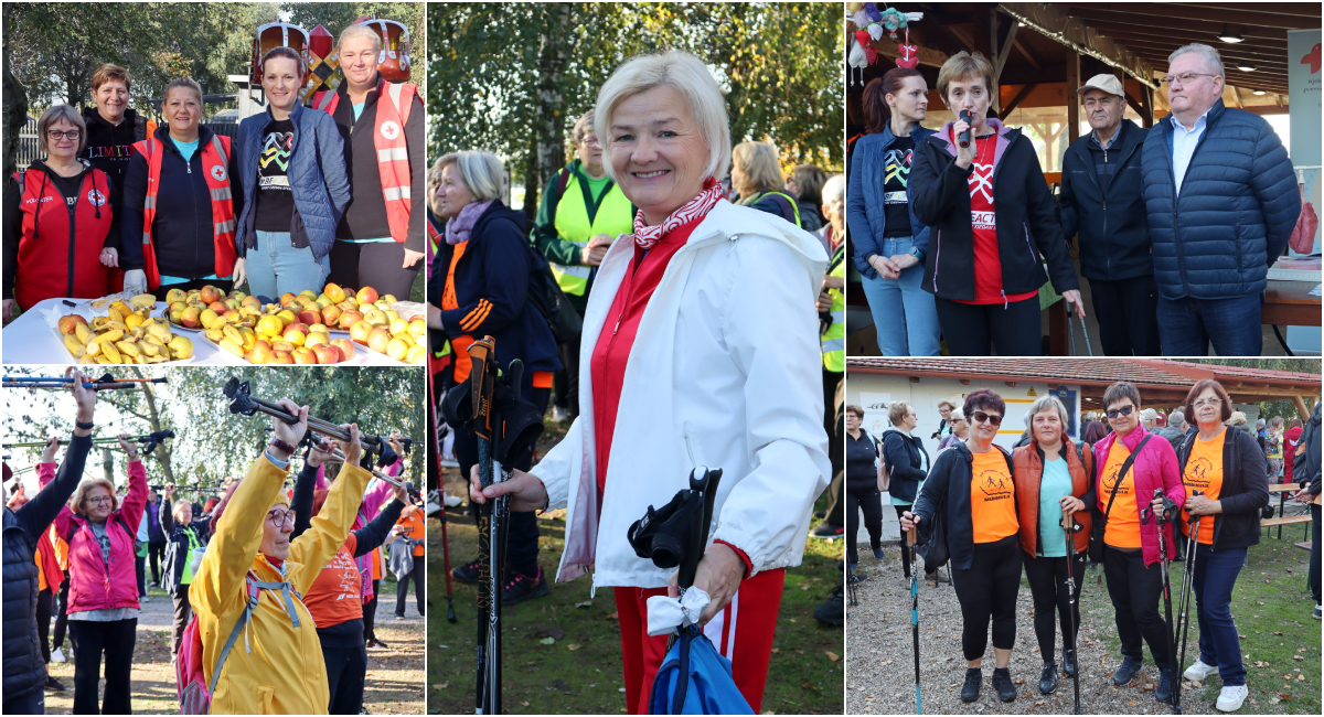 FOTO/VIDEO 8. ‘Festival nordijskog hodanja i pješačenja’ na Marini Prelog privukao mnoštvo hodača! FOTO/VIDEO 8. ‘Festival nordijskog hodanja i pješačenja’ na Marini Prelog privukao mnoštvo hodača!