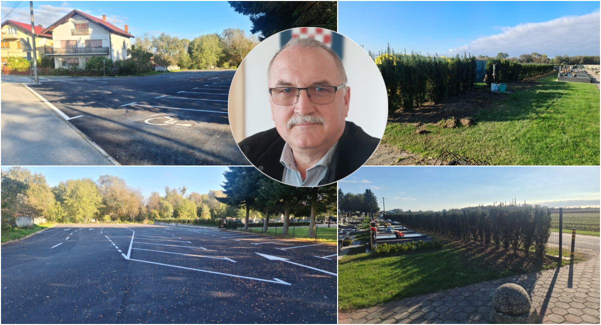 Uređenje groblja: ograde u Hodošanu i Sv. Jurju u Trnju, parkiralište u Donjem Kraljevcu! Uređenje groblja: ograde u Hodošanu i Sv. Jurju u Trnju, parkiralište u Donjem Kraljevcu!