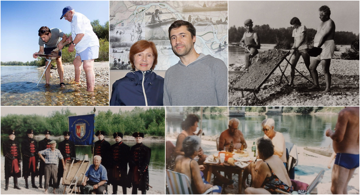 FOTO ‘Moj otac Dragutin Horvat i njegov kolega Matija Horvat bili su posljednji vidovski zlatari!’ FOTO ‘Moj otac Dragutin Horvat i njegov kolega Matija Horvat bili su posljednji vidovski zlatari!’