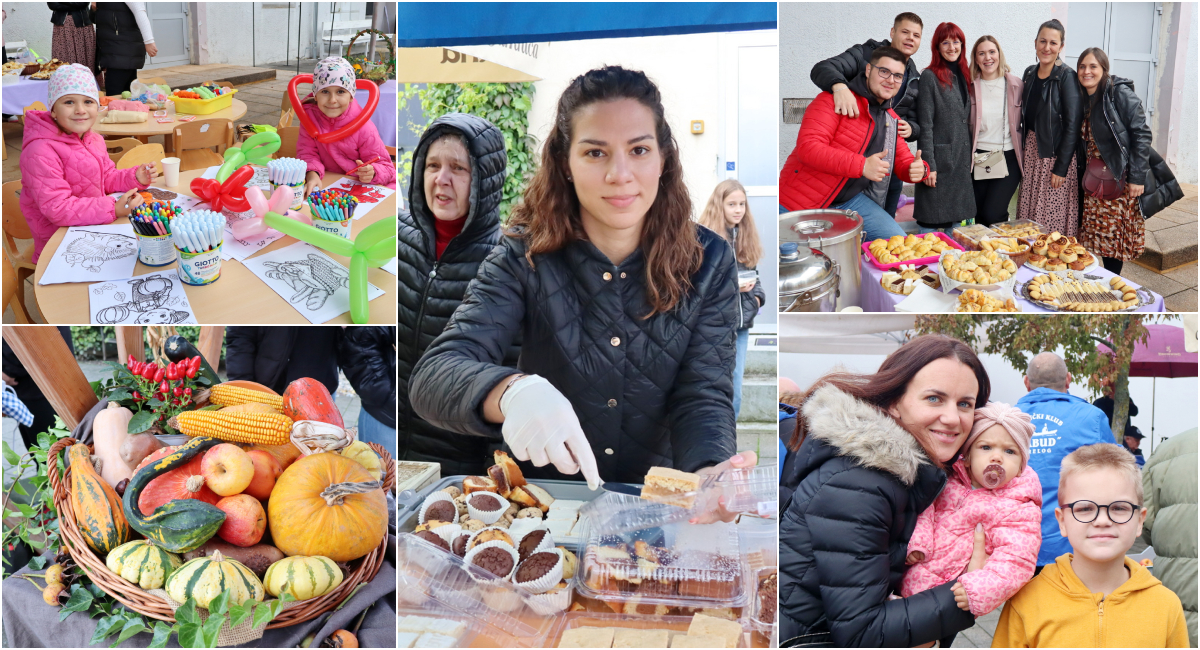 FOTO/VIDEO Carstvo jesenskih mirisa i okusa: ‘Dani kruha i zahvale’ u Prelogu! FOTO/VIDEO Carstvo jesenskih mirisa i okusa: ‘Dani kruha i zahvale’ u Prelogu!