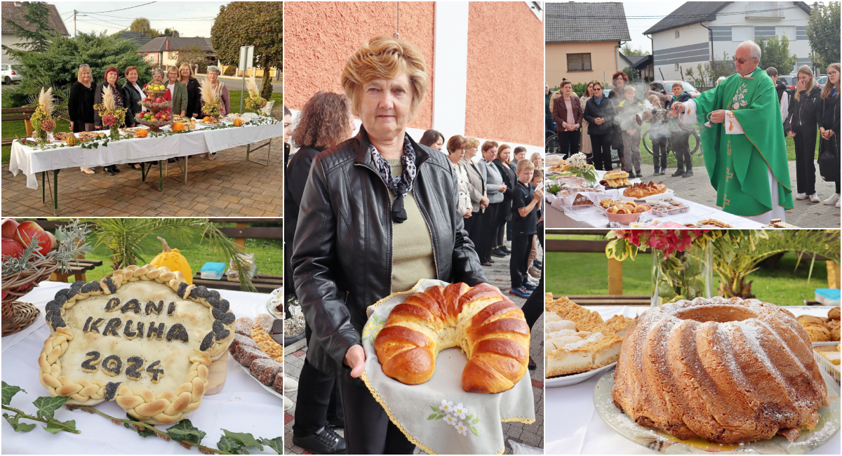 FOTO/VIDEO Prekrasno druženje uz misu i kolače u Donjem Mihaljevcu i Svetoj Mariji! FOTO/VIDEO Prekrasno druženje uz misu i kolače u Donjem Mihaljevcu i Svetoj Mariji!
