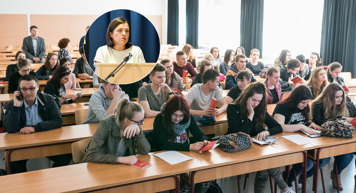 Anica Antolek Hrgar: ‘Treba li Gradu Prelogu još jedna visokoškolska ustanova?’ Anica Antolek Hrgar: ‘Treba li Gradu Prelogu još jedna visokoškolska ustanova?’