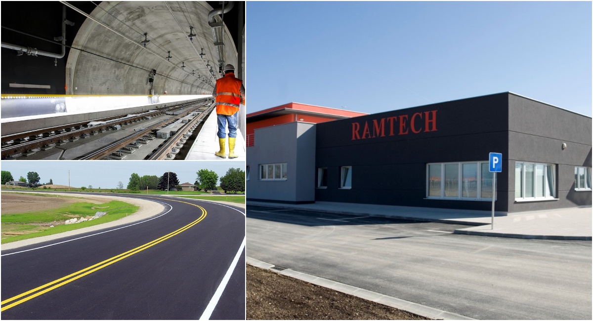 Ramtech d.o.o. zapošljava odgovornu i motiviranu osobu Ramtech d.o.o. zapošljava odgovornu i motiviranu osobu