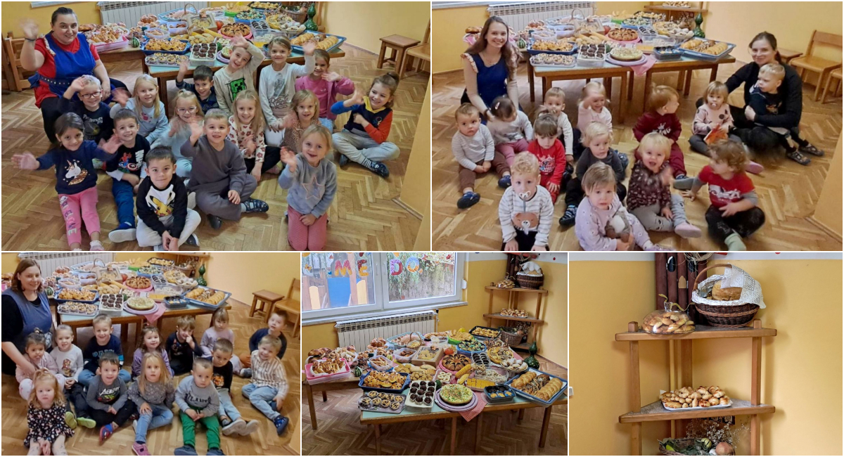 ‘Dani kruha’ u vrtiću ‘Medo’ u Orehovici: mališani uživali u finim mirisima i okusima! ‘Dani kruha’ u vrtiću ‘Medo’ u Orehovici: mališani uživali u finim mirisima i okusima!