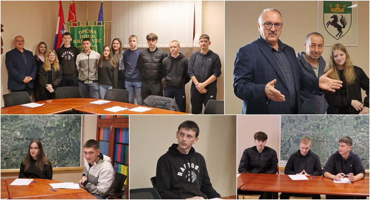 FOTO Općina Donji Kraljevec: 17 učenika deficitarnih zanimanja potpisalo ugovore o stipendiji FOTO Općina Donji Kraljevec: 17 učenika deficitarnih zanimanja potpisalo ugovore o stipendiji