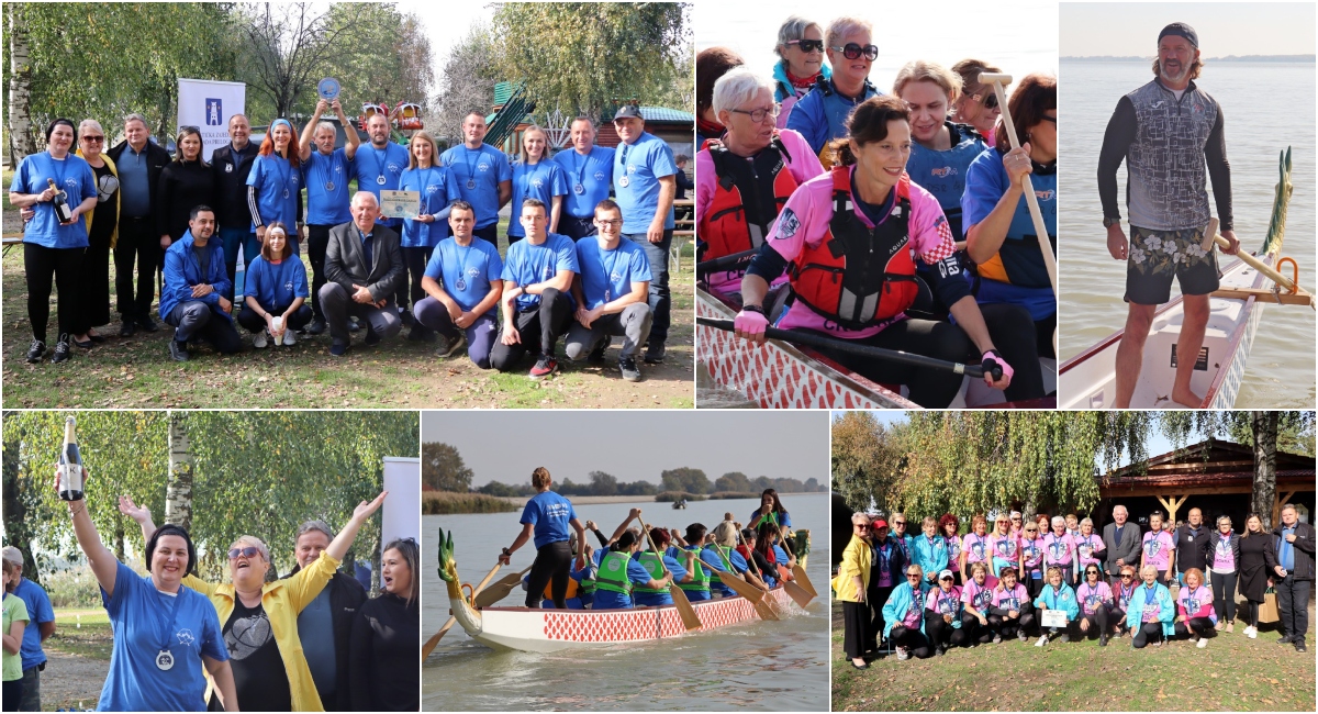 FOTO/VIDEO 3. ‘Otvoreni Dragon boat kup’: pobjednici Nautički klub Labud i Dragon boat klub Zadar! FOTO/VIDEO 3. ‘Otvoreni Dragon boat kup’: pobjednici Nautički klub Labud i Dragon boat klub Zadar!