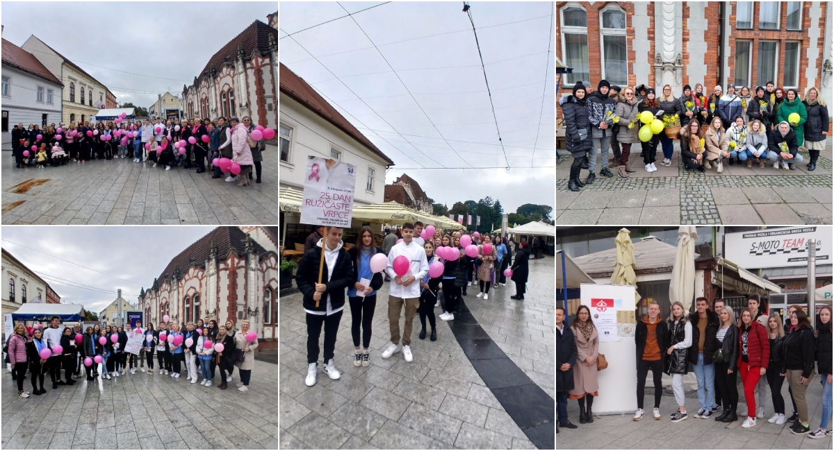 FOTO Desetljeće u službi javnozdravstvenih akcija FOTO Desetljeće u službi javnozdravstvenih akcija