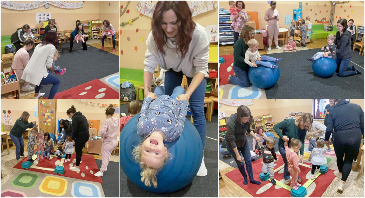 FOTO Održana edukativna radionica za roditelje jasličara u Dječjem vrtiću ‘Kockavica’ FOTO Održana edukativna radionica za roditelje jasličara u Dječjem vrtiću ‘Kockavica’
